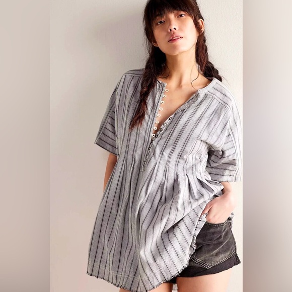 Free People Sammi Tunic Top - Picture 5 of 5